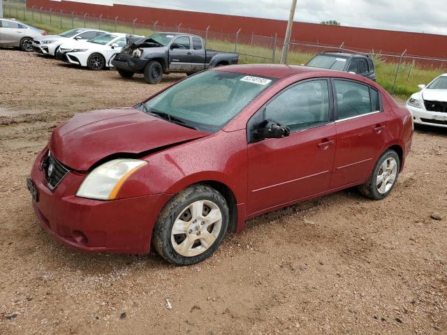 2008 Nissan Sentra 2.0