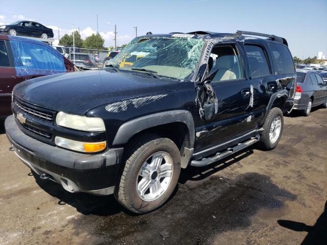 2004 Chevrolet Tahoe 