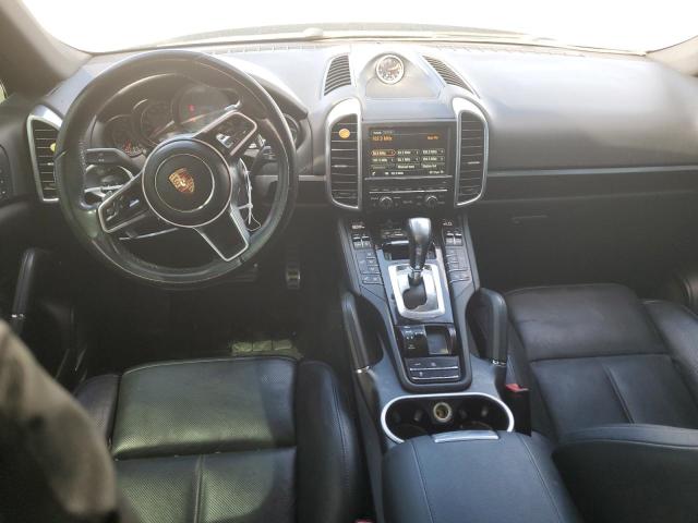 2015 PORSCHE CAYENNE S - WP1AB2A23FLA56109