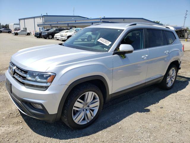 2019 Volkswagen Atlas 