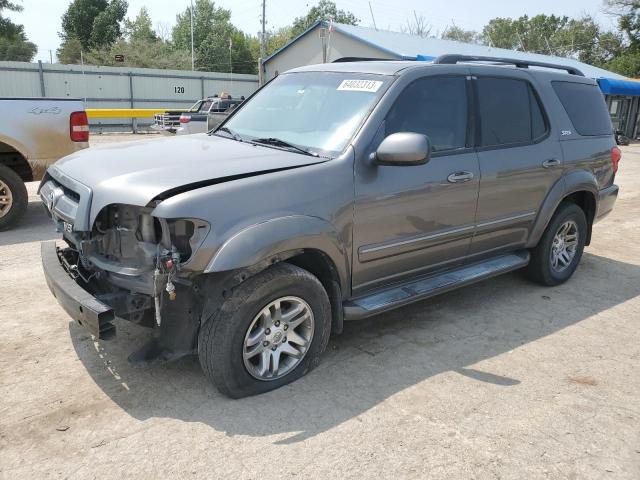 2007 Toyota Sequoia SR5