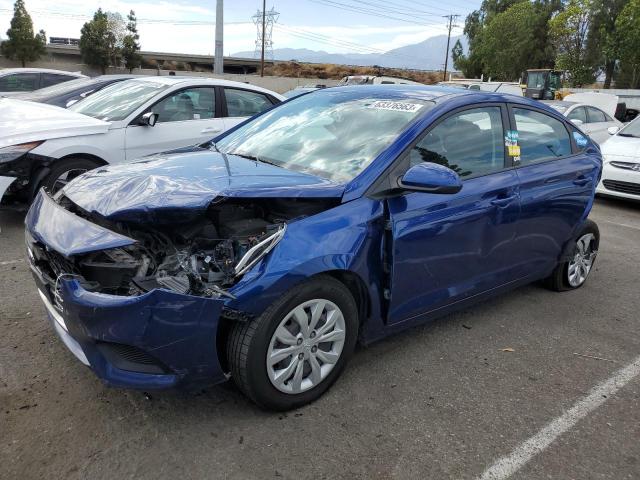 2021 Hyundai Accent SE