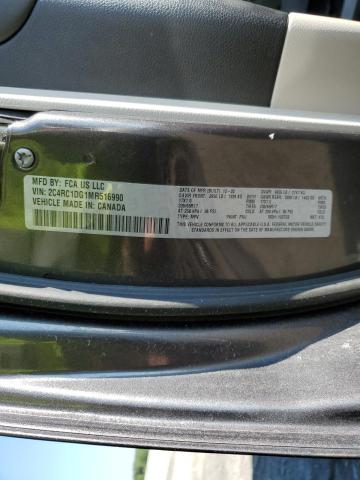2C4RC1DG1MR516990 Chrysler Voyager Lxi