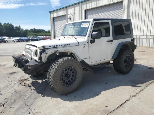 2009 Jeep Wrangler Rubicon