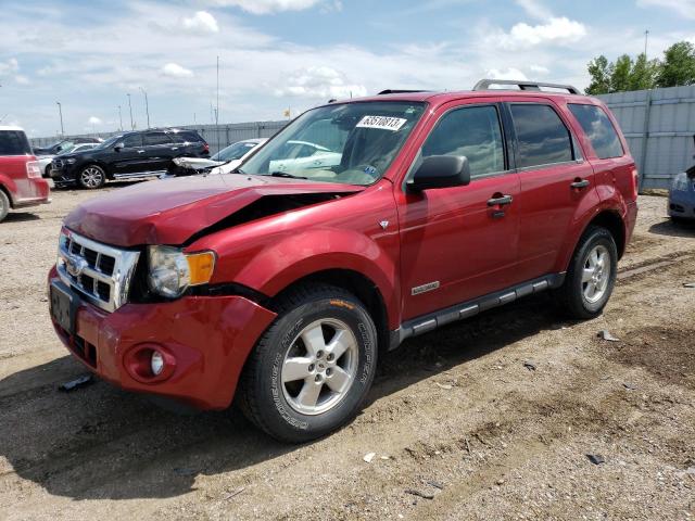 2008 Ford Escape XLT