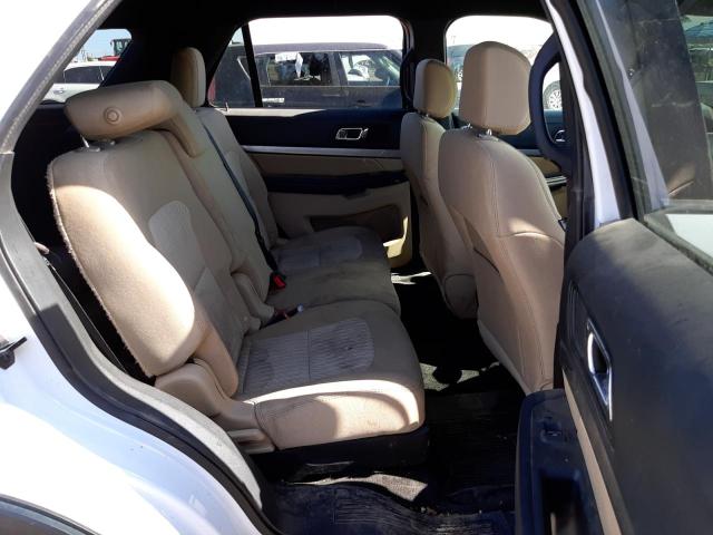 1FM5K7BH2HGD14100 Ford EXPLORER