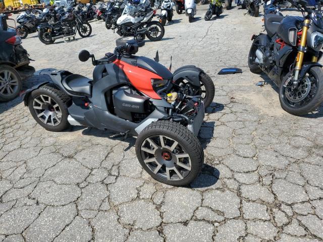 2021 CAN-AM RYKER RALL - 3JB2GEG23MJ003703