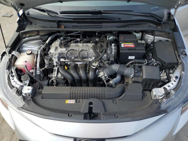 JTDEPMAE5MJ145974 | 2021 TOYOTA COROLLA LE