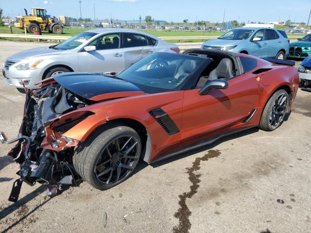 2015 Chevrolet Corvette Z06 3LZ