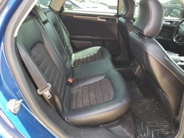3FA6P0LU0HR254717 Ford Fusion Se Hybrid