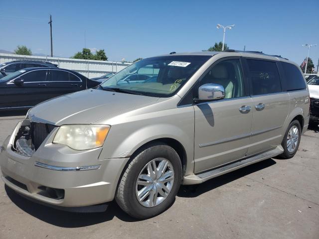 2009 Chrysler Town & Country Limited