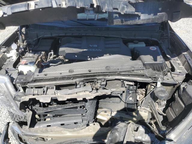 1N6AA1EK0KN535639 Nissan TITAN S