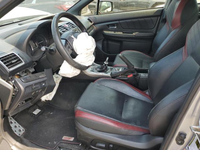 JF1VA2S68F9824306 Subaru Wrx Sti Limited