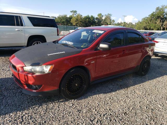 2009 Mitsubishi Lancer GTS