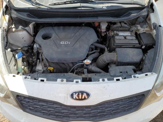 KNADM4A31E6365987 KIA RIO LX