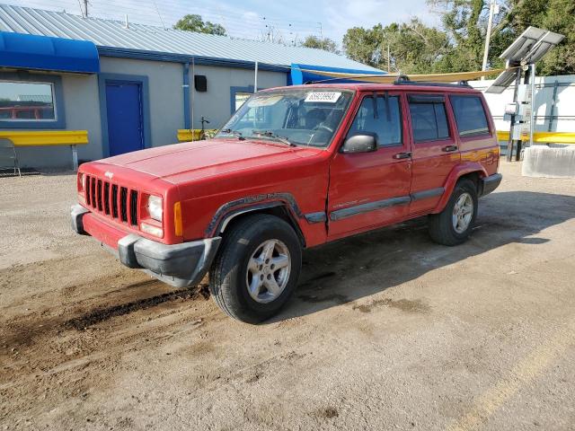 1999 Jeep Cherokee Sport