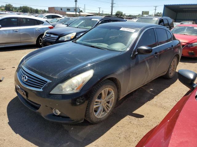 2010 INFINITI G37 Coupe Base