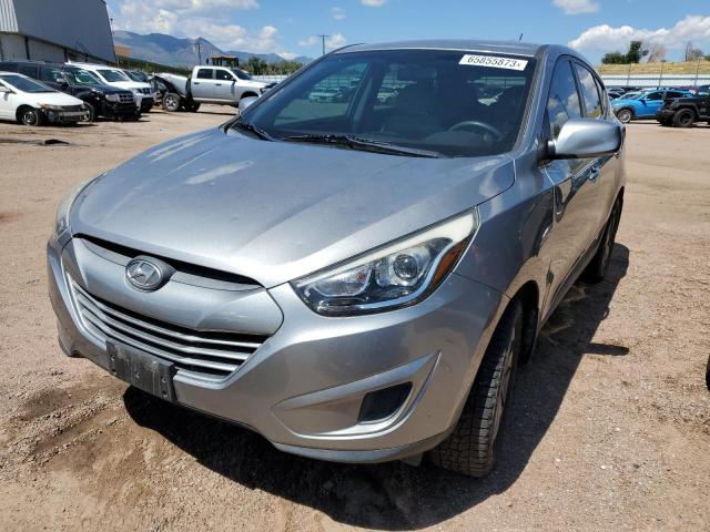 2015 HYUNDAI TUCSON GLS - KM8JT3AF4FU052342