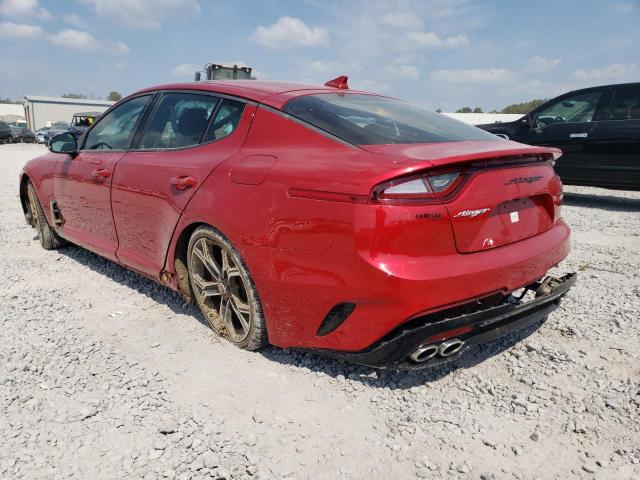 KNAE55LC7K6059439 KIA Stinger Gt2