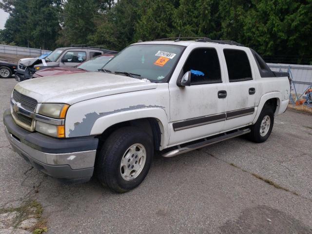 2005 Chevrolet Avalanche 