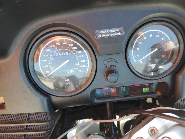 2002 BMW R1150 RT - WB10499A82ZE85040