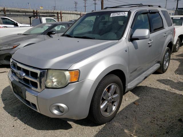 2008 Ford Escape Limited