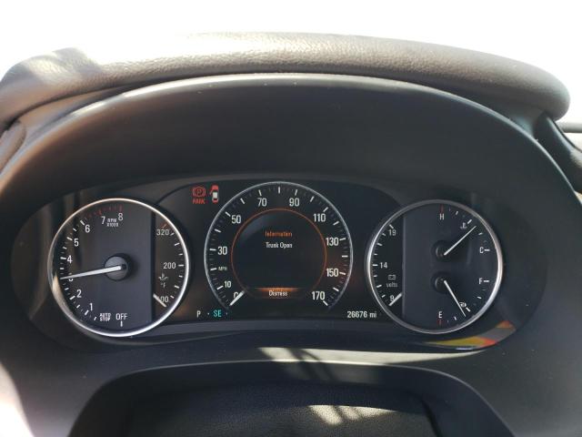 1G4ZS5SS6HU134170 Buick Lacrosse Premium