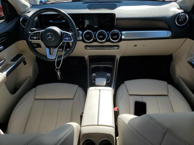 W1N4M4HB0LW044481 Mercedes-Benz Glb 250 4matic