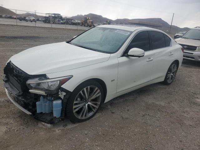 JN1EV7AR9KM550485 Infiniti Q50 LUXE