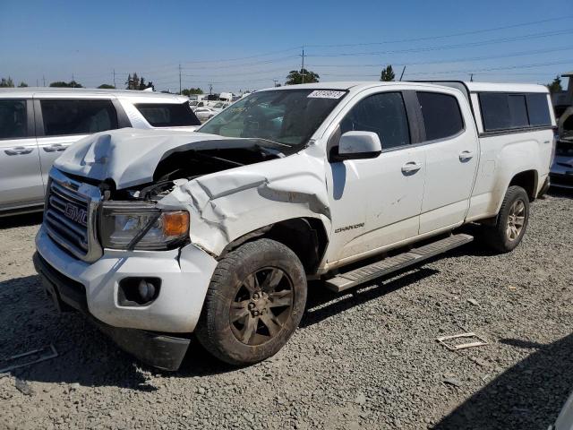 2018 GMC Canyon 