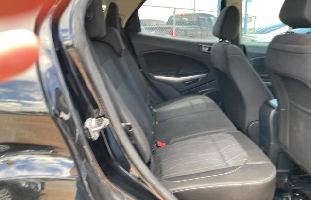 MAJ3S2GE8LC333172 Ford Ecosport Se