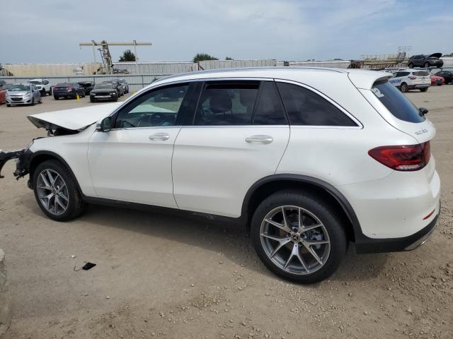 W1N0G8EBXMV324322 Mercedes-Benz Glc 300 4matic