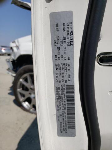 3C4PDCEG2JT346758 Dodge JOURNEY GT