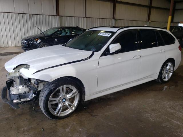 2016 BMW 328 D XDRI - WBA8J1C59GK458449