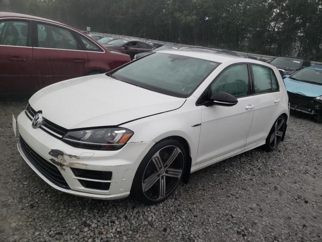 2016 Volkswagen Golf R 