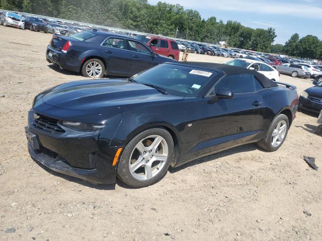 2019 Chevrolet Camaro LS