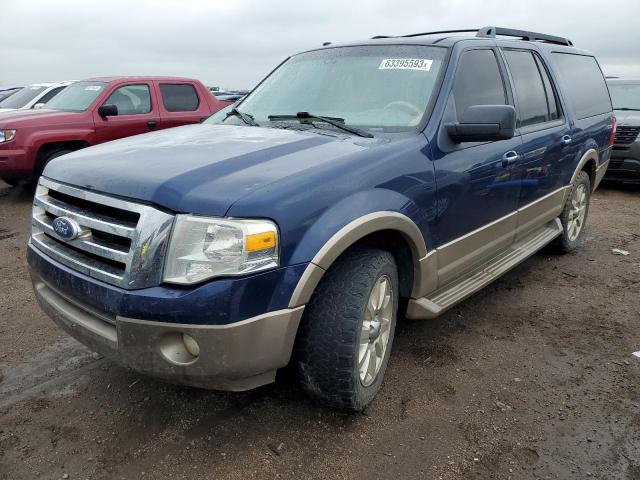 2011 Ford Expedition EL XLT