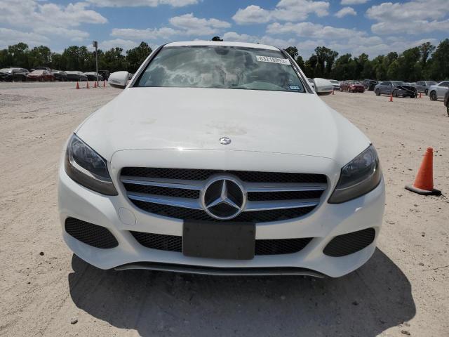 55SWF4JB6FU079716 2015 MERCEDES-BENZ C-CLASS, photo no. 5