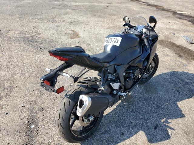 2024 KAWASAKI ZX636 K - JKBZXJK19RA000509