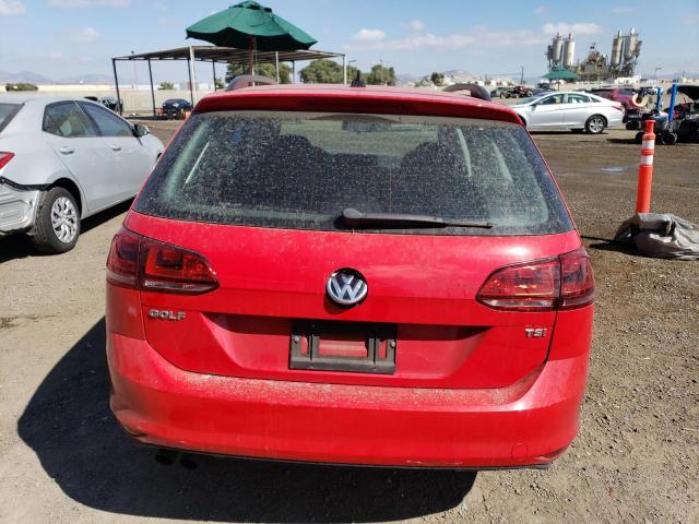 2016 VOLKSWAGEN GOLF SPORT - 3VWC17AU4GM507315