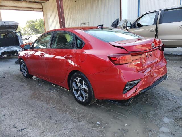 3KPF24AD3ME383586 Kia Forte  2