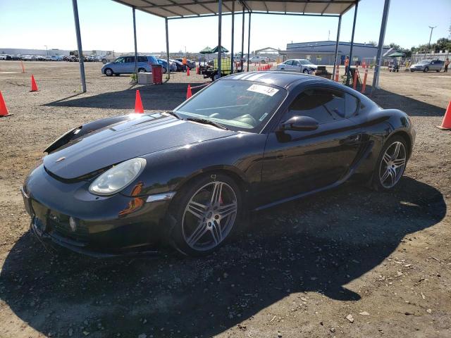 2008 Porsche Cayman S