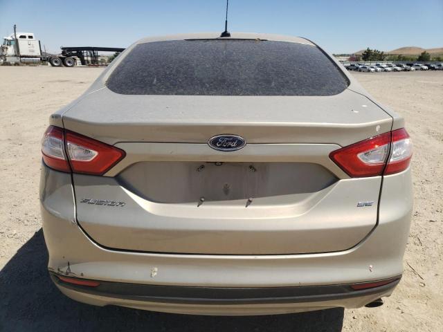 3FA6P0H78FR151318 Ford FUSION SE