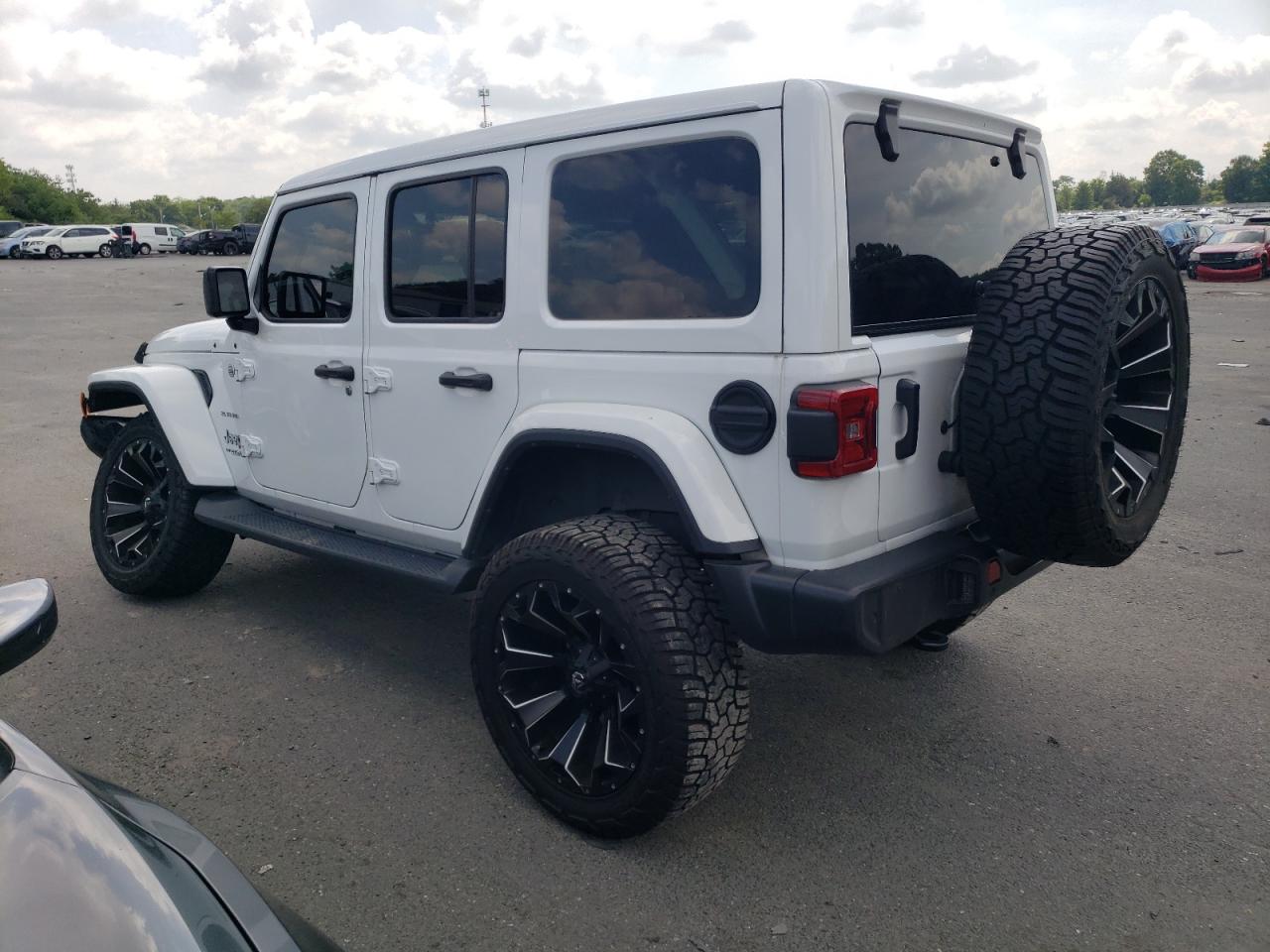 1C4HJXEN9MW697359 Jeep Wrangler U 2