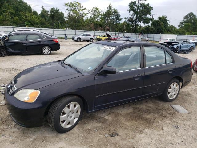 2001 Honda Civic EX