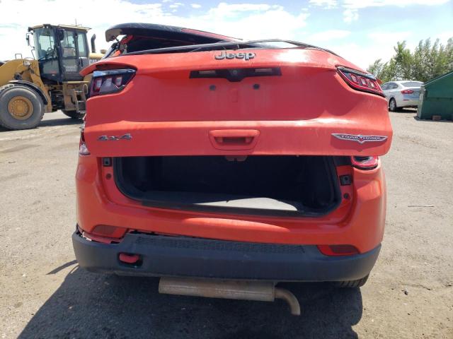 3C4NJDDB3LT126642 Jeep Compass Trailhawk