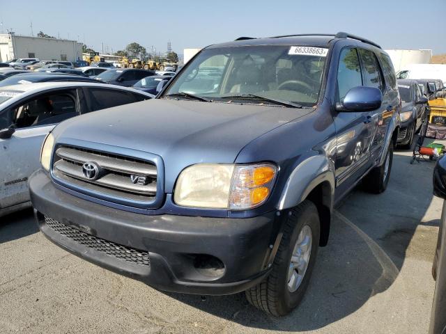 2004 Toyota Sequoia SR5