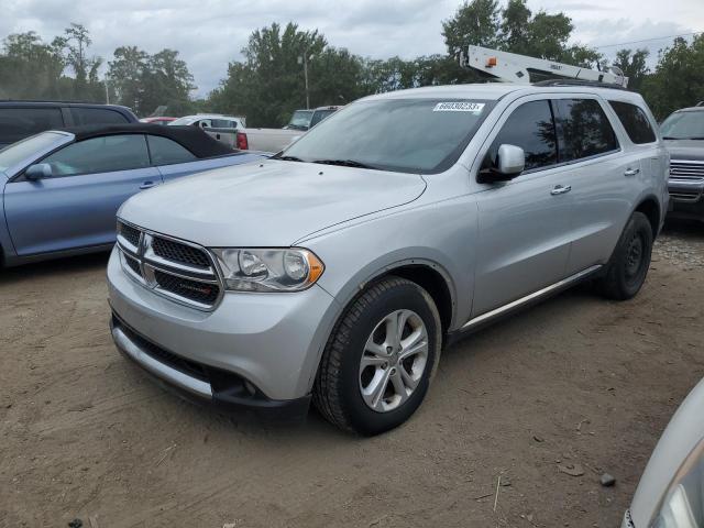 2013 Dodge Durango Crew