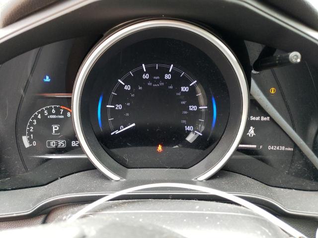2019 HONDA FIT 3HGGK5H89KM743452
