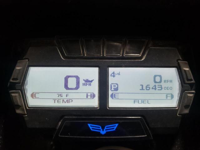 2018 ARCTIC CAT WILDCAT X - 4UF18MPV1JT303822